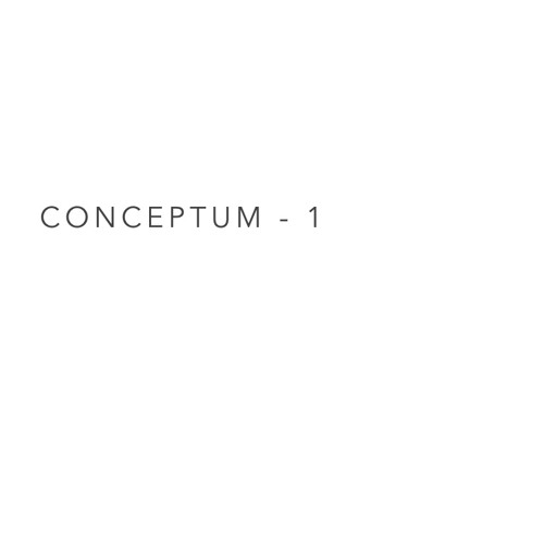 CONCEPTUM - 1