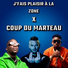 Jul Ft. SDM - J'Fais Plaisir A La Zone X Tam Sir - Coup Du Marteau (THIIX TRANSITION)