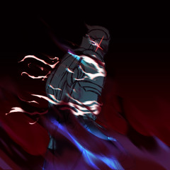 Knight In Bloody Armor