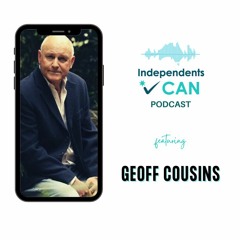 Episode 12: Geoff Cousins