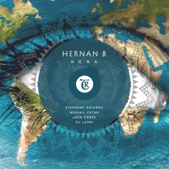 PREMIERE: Hernan B - Hera (Mikhail Catan Remix) [Tibetania Records]