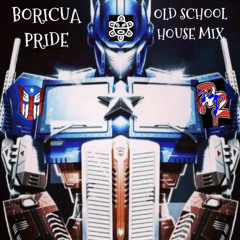 DJ L.G BORICUA PRIDE OLD SCHOOL HOUSE MIX