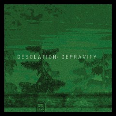 desolation; depravity.