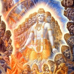 Bhagavad-gita  Cap. 11 - A Forma Universal #16