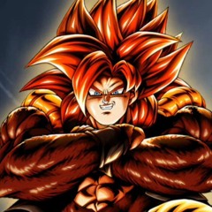 Dragon Ball Legends OST Ultra SSJ4 Gogeta