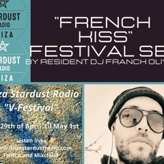 Ibiza Stardust Radio Spring 2022 V - Festival Mix By Franck Olivier