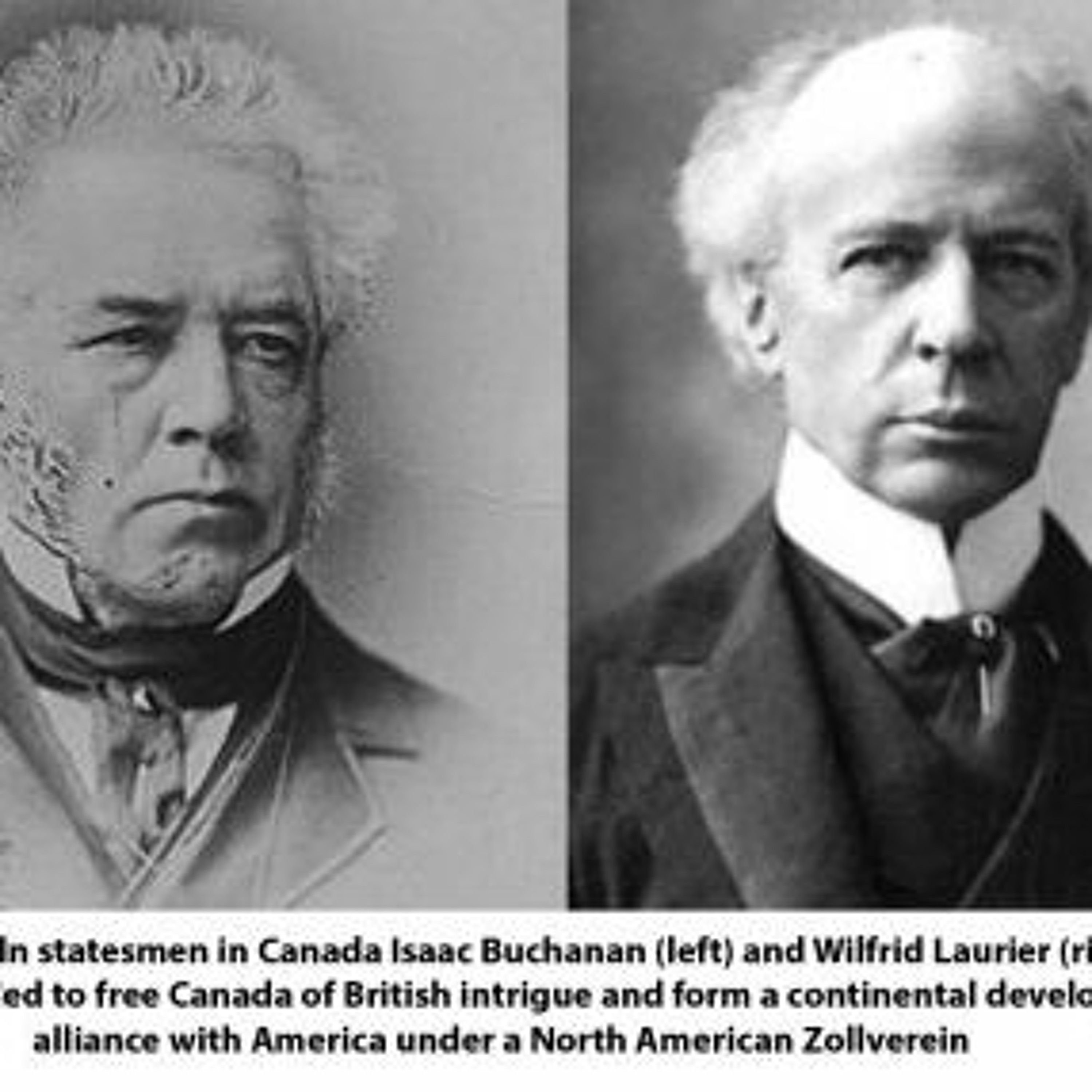 Not My Canada! A Nation in the Grip of Elites, Media and the British Empire! episode artwork
