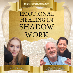 Emotional Healing Through Shadow Work with TalkDr.TV's Dr. Michael and Michelle Gannon