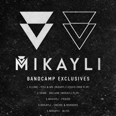 Flume - You & Me (Mikayli Liquid DNB Flip)