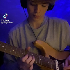 Lost in the fire outro with bass