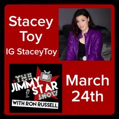 Stacey Toy / Kadrolsha Ona Carole @QueenofthePara