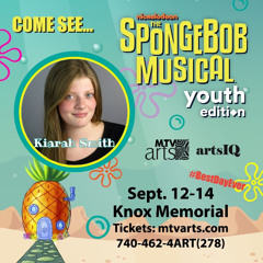 0925 Kiarah Smith SpongeBob Cast Interview Part 3