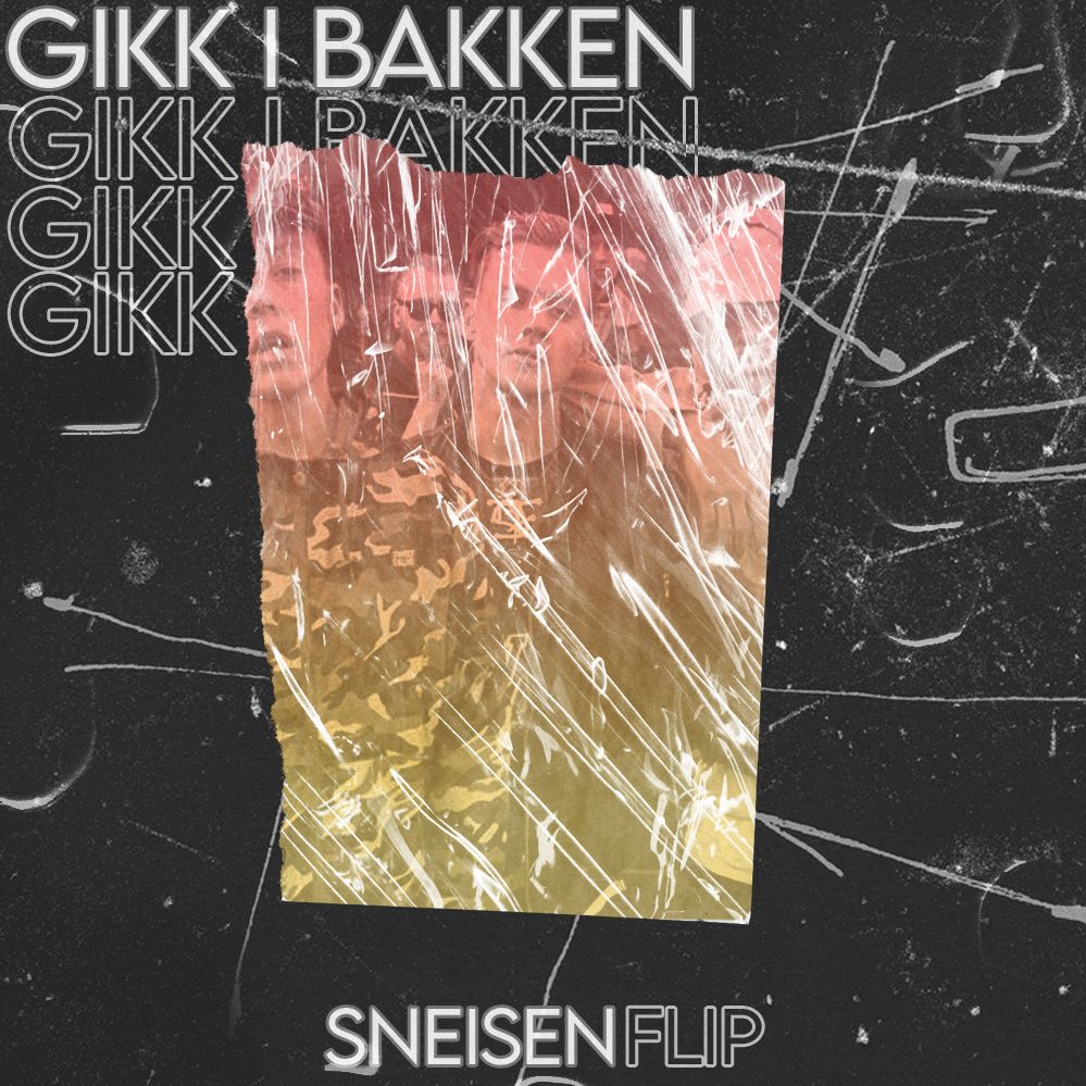 Dårlig Vane – Gikk I Bakken (SNEISEN FLIP)