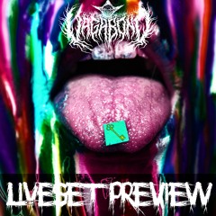 Vagabond || Liveset Preview || 180-286 bpm || Free Download