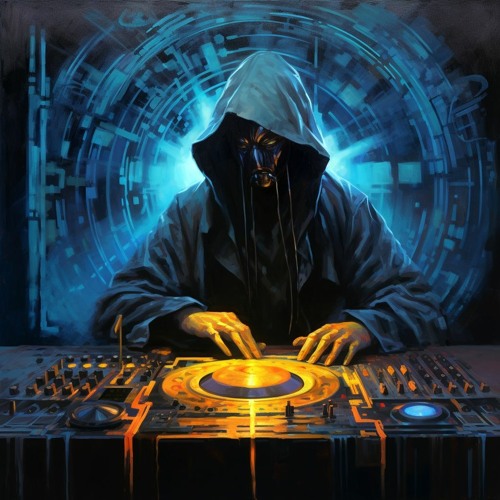 Cyberspace Dancefloor PsyTech Mix