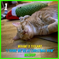 I Think We're At Christmas Now - Wham vs Tiffany (Bright Light Bright Light Mashup)