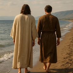 What If I Could Walk With Him_