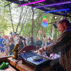 Freek dG @Beats in the Woods festival 2023 (30-9-2023 saturday afternoon)