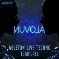 Nuvola - Ableton 11 Techno Template Demo