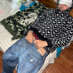 Herraduras on my jeans