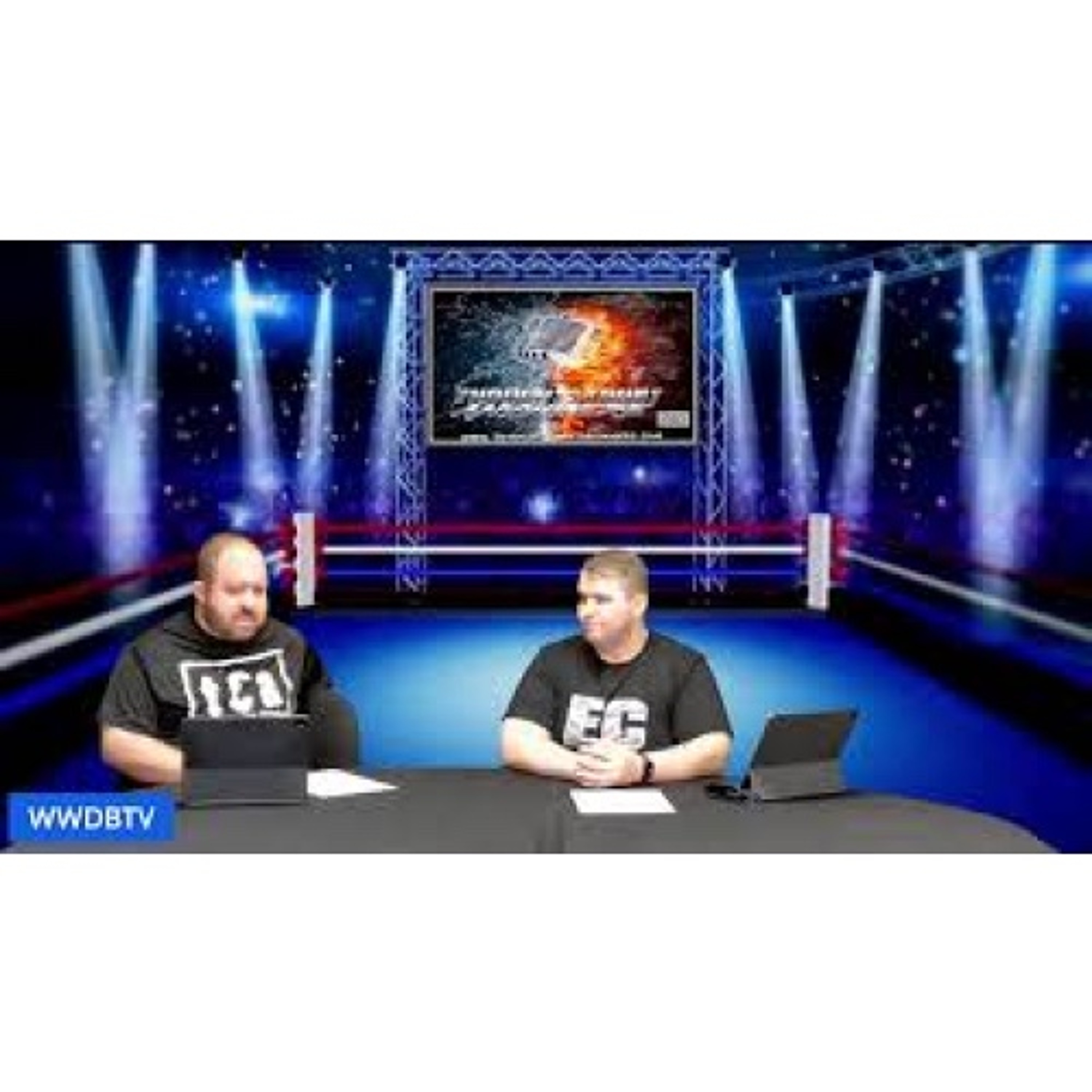 Episode 276 CM Punk gets his Main Event Spot at WrestleMania episode artwork