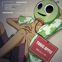 Toxic Apple