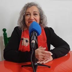Hermandad de Ntra. Sra. del Rocío de Sabadell con Juani Llavero