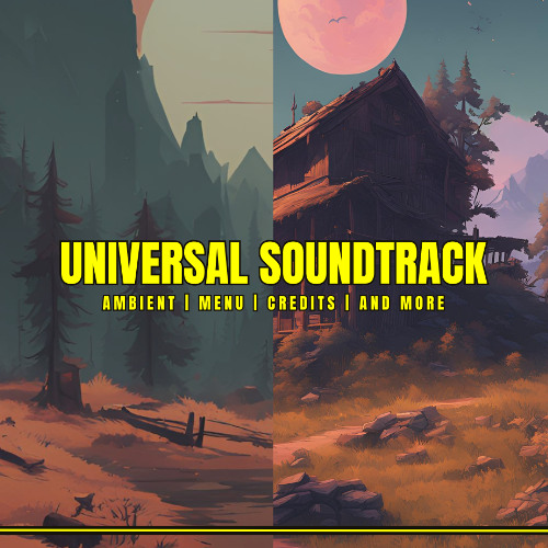 Stream XK Enterteiment | Listen to Universal Ambient Music playlist ...
