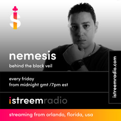 Nemesis - Behind The Black Veil #205