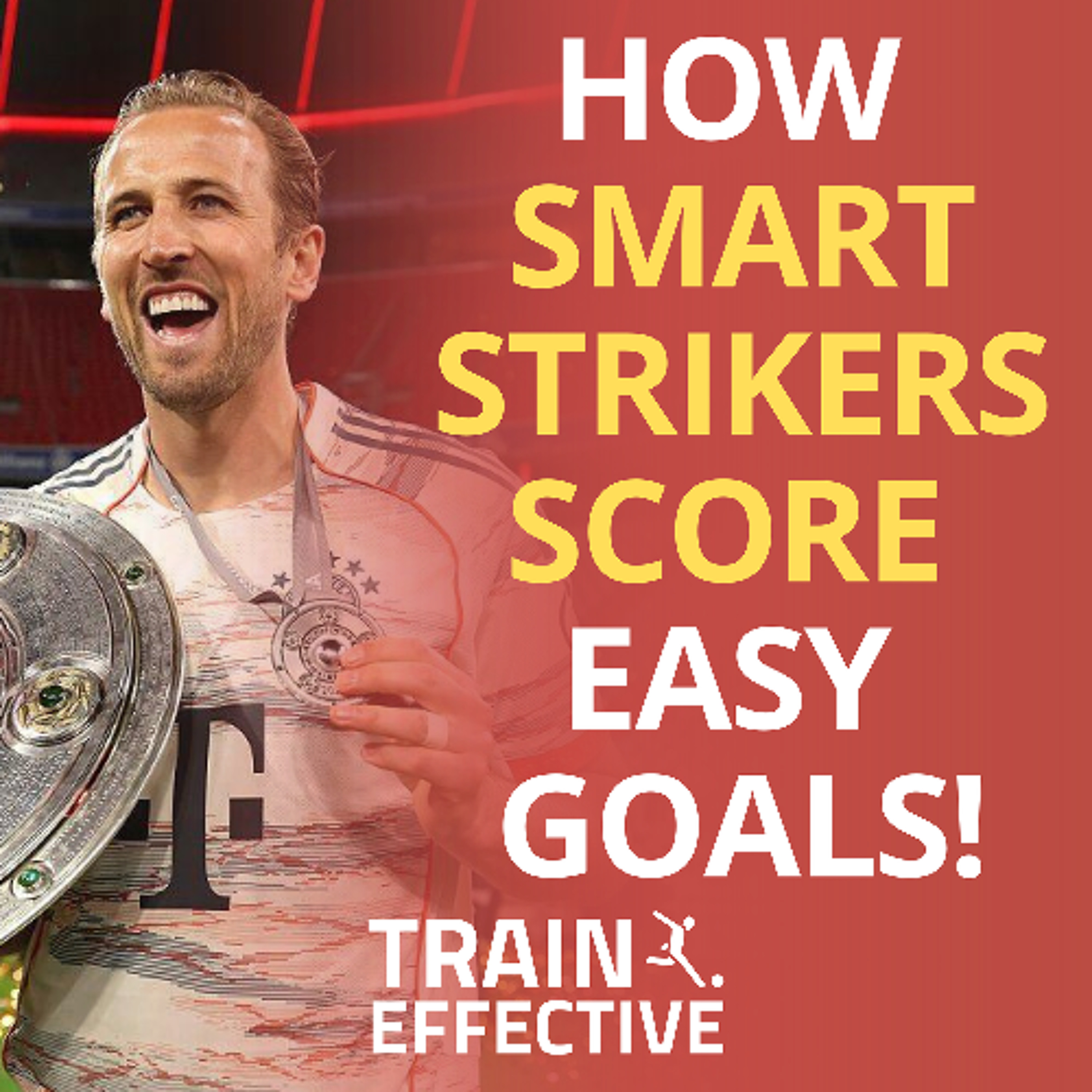 How Smart Strikers Score Easy Goals Live | Day 15/30 Days of Dedication