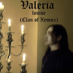 VALERIA "Louise" Clan of Xymox cover