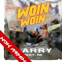 EXTRAIT Larry - Woin Woin Ft RK(NDK Remix)[Free Download]