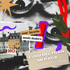 Luigi Beltrán 8K Mashups & Edits [FREE PACK]