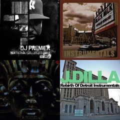 Instrumentals hop