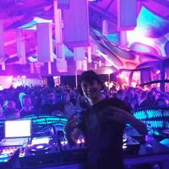 CJ Art @ Egodrop pres. Santa Amanita - Groove Stage (Hype Park - Krakow) [04.12.2021]