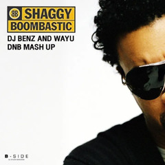 BOOMBASTIC 2024 (DJ BENZ & WAYU DNB MASH UP)