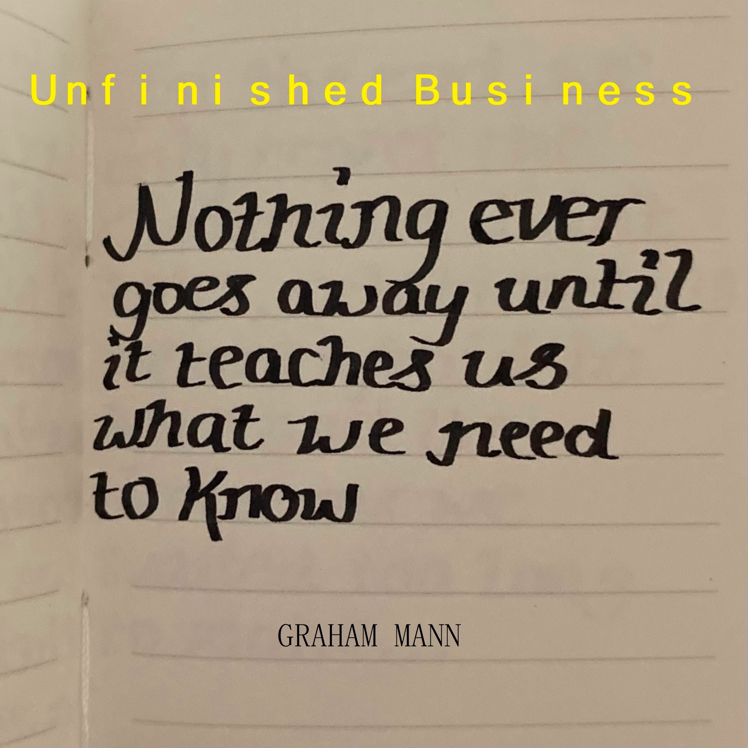 Graham Mann
