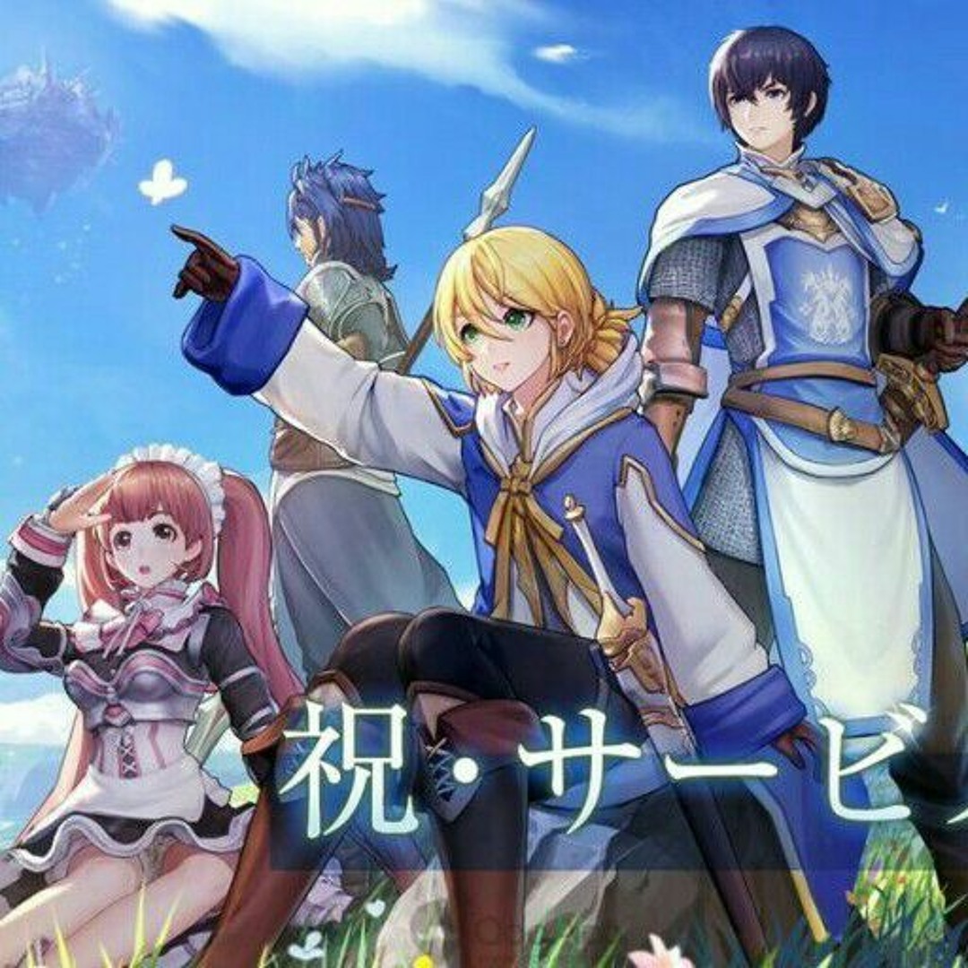 Stream Hortensia Saga Opening Full - LEADER by MY FIRST STORY by