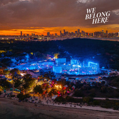 Kaskade at Historic Virginia Key Beach for We Belong Here: Miami 2025