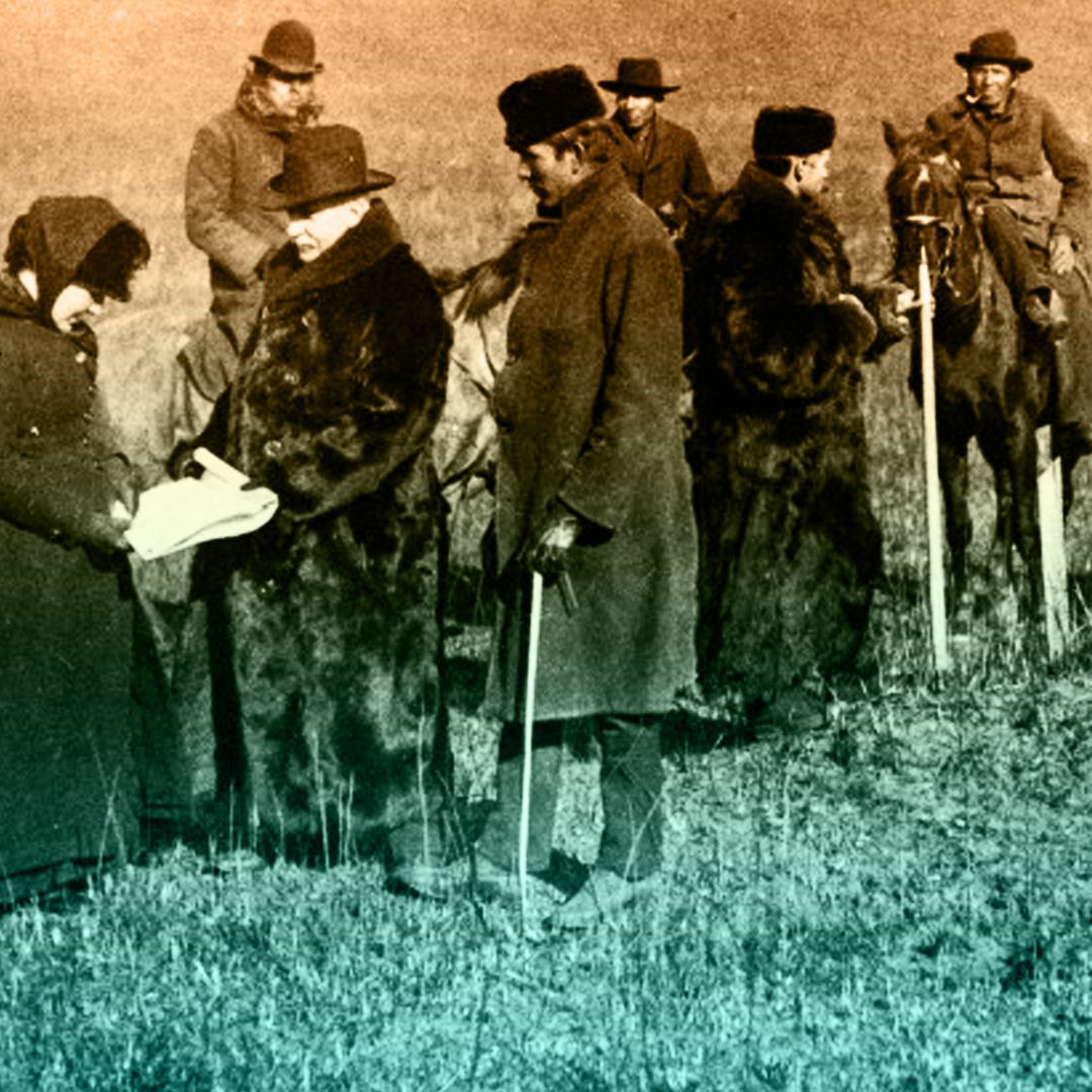 History Talk, the history podcast from Origins: Current Events in Historical Perspective