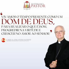 ENCONTRO COM O PASTOR - Viver o tempo presente - 12/01/2023