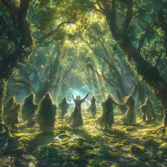 forests whispering