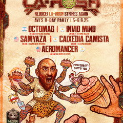 SAMYAZA 3h live