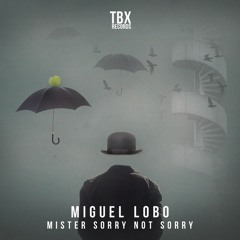 Miguel Lobo - Mister Sorry Not Sorry