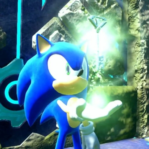 Sonic Frontiers OST - I'm Here [Instrumental Crescendo Loop]