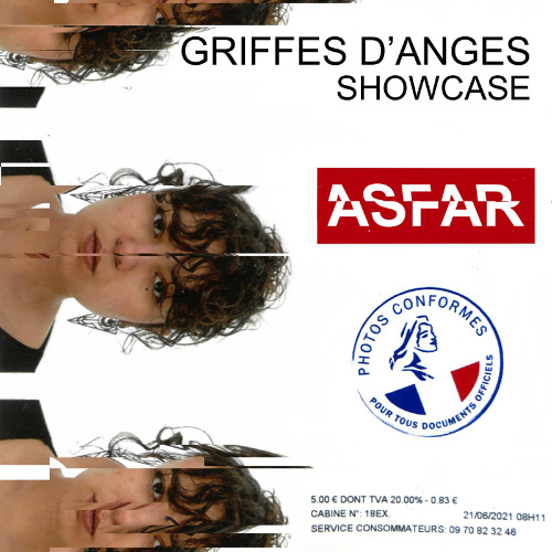 GRIFFES D'ANGES SHOWCASE : ASFAR