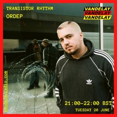 20|06|23 - Transistor Rhythm w/ Ordep