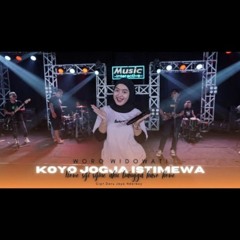 Koyo Jogja Istimewa - Woro Widowati (Official Live Music)