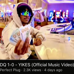 YIKES! (Prod. 1Killeight x DQ 1-0)
