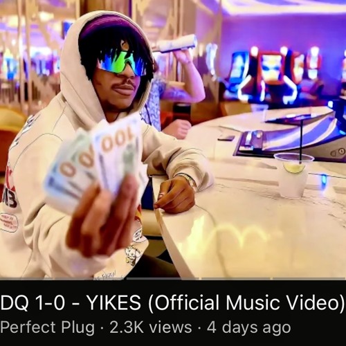 YIKES! (Prod. 1Killeight x DQ 1-0)